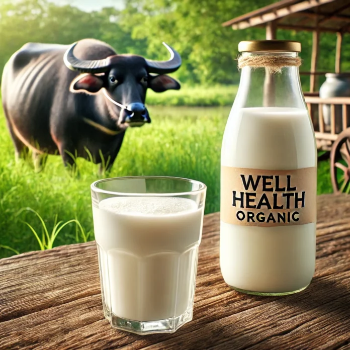 wellhealthorganic-buffalo-milk-tag